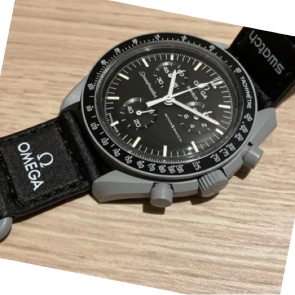 Swatch x Omega Bioceramic MoonSwatch Mission To The Moon / Express